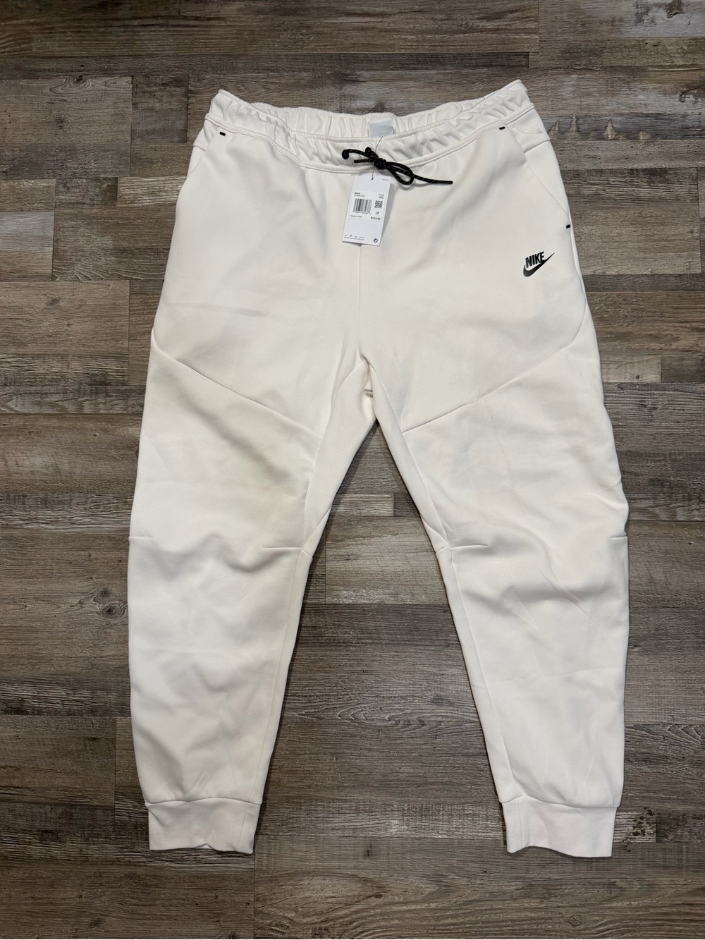 Nike Sportswear Tech Fleece Jogger Phantom CU4495-030
